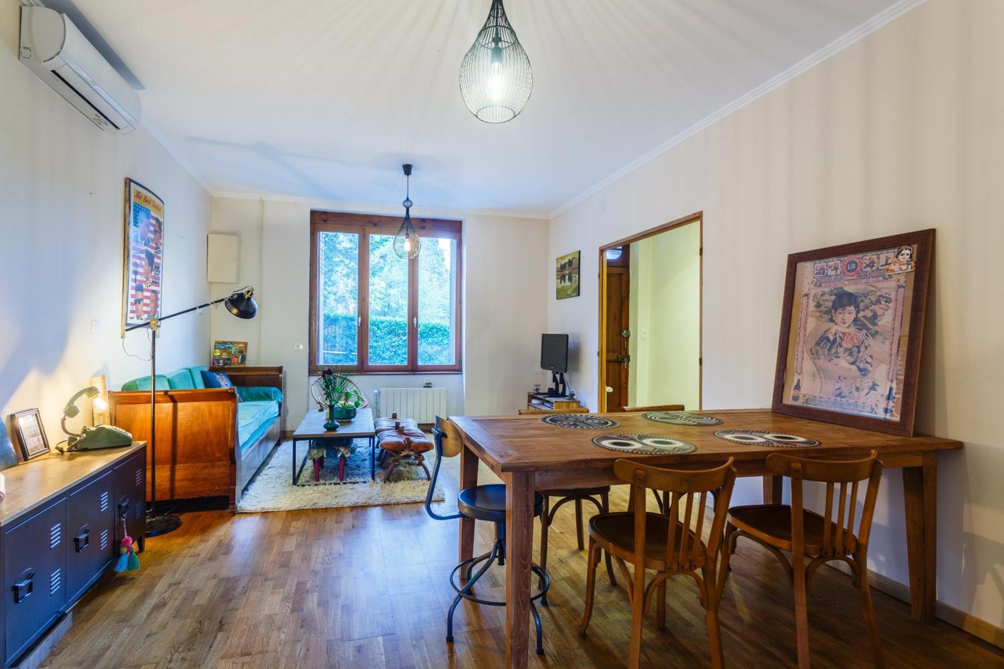Les Magnolias Apartment Oullins Exterior photo