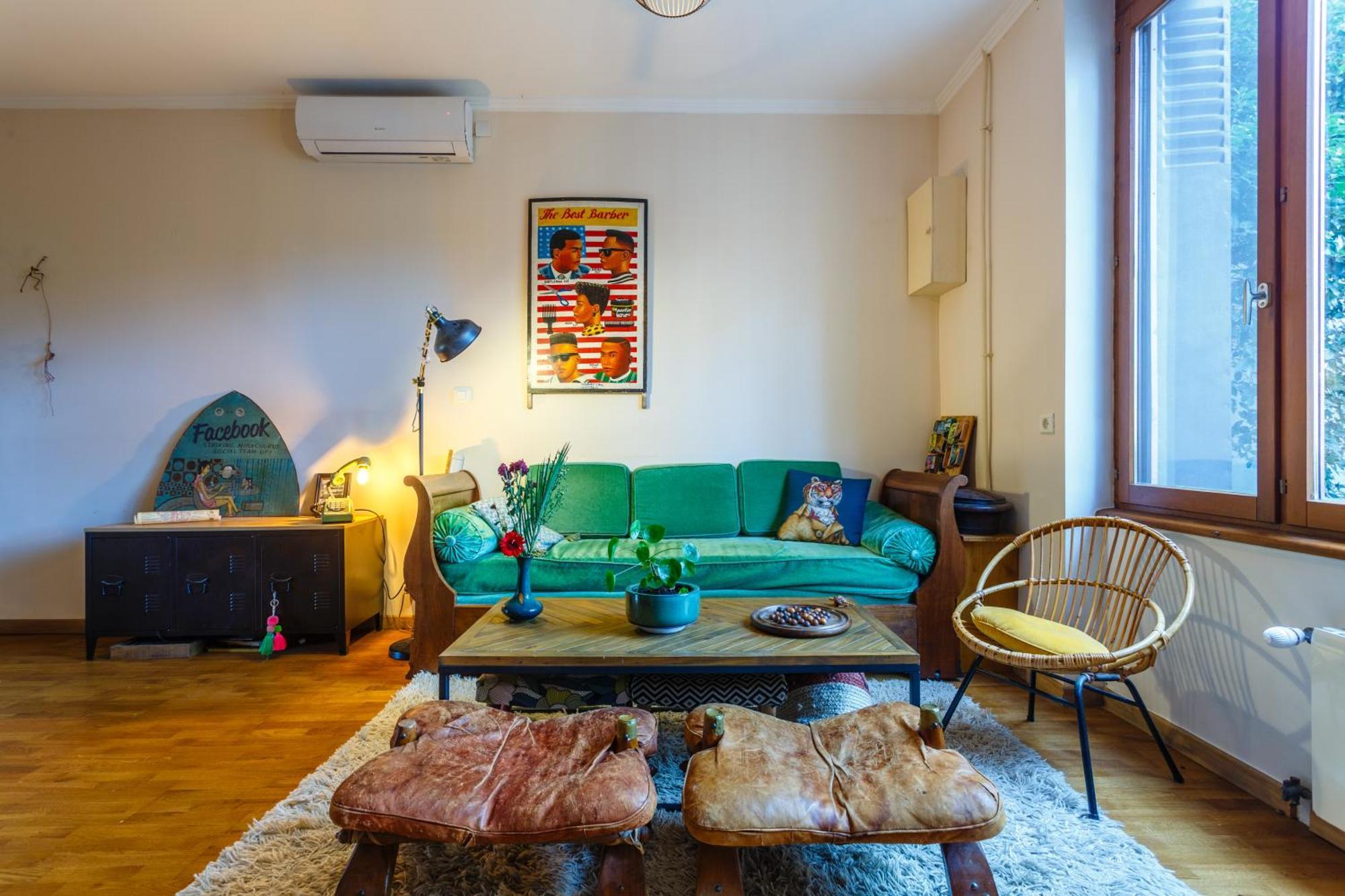 Les Magnolias Apartment Oullins Exterior photo